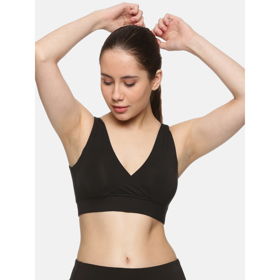 &Circus Maternity Nursing Bra - Onyx