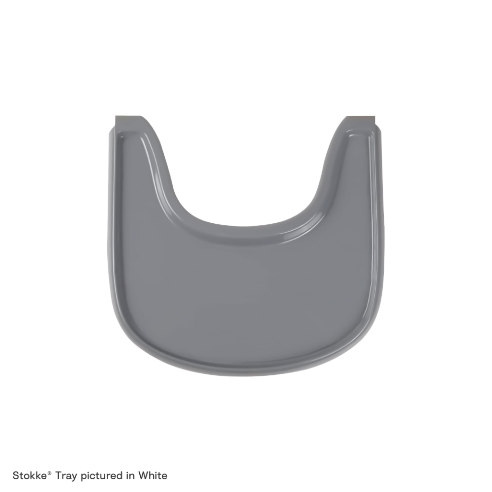 Stokke Tray – Attachable Tray for Tripp Trapp Chair with Baby Set