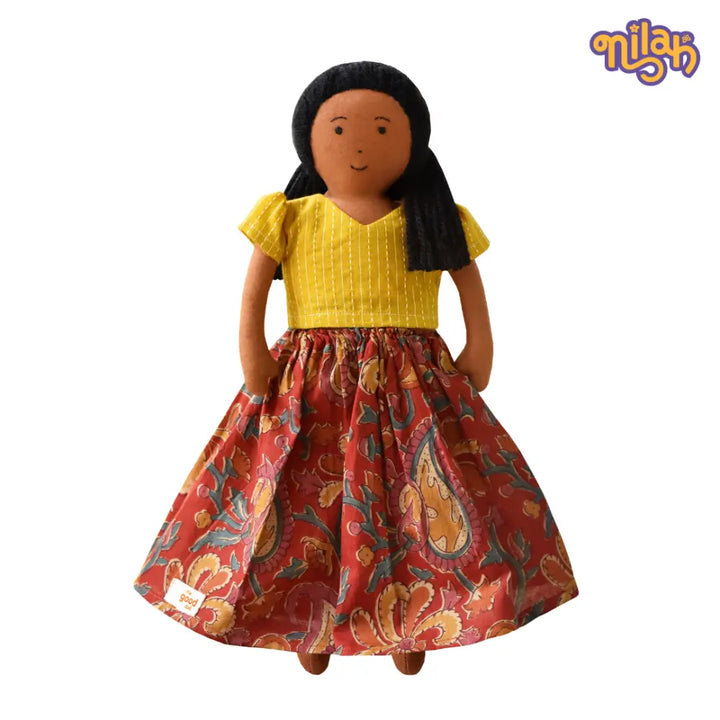 The Good Doll Nilah&
