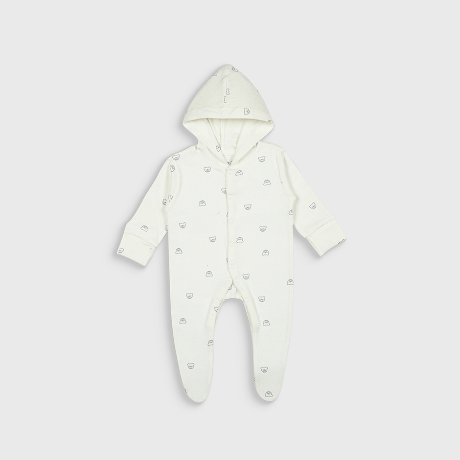 Enfants Bear Hug Jumpsuit