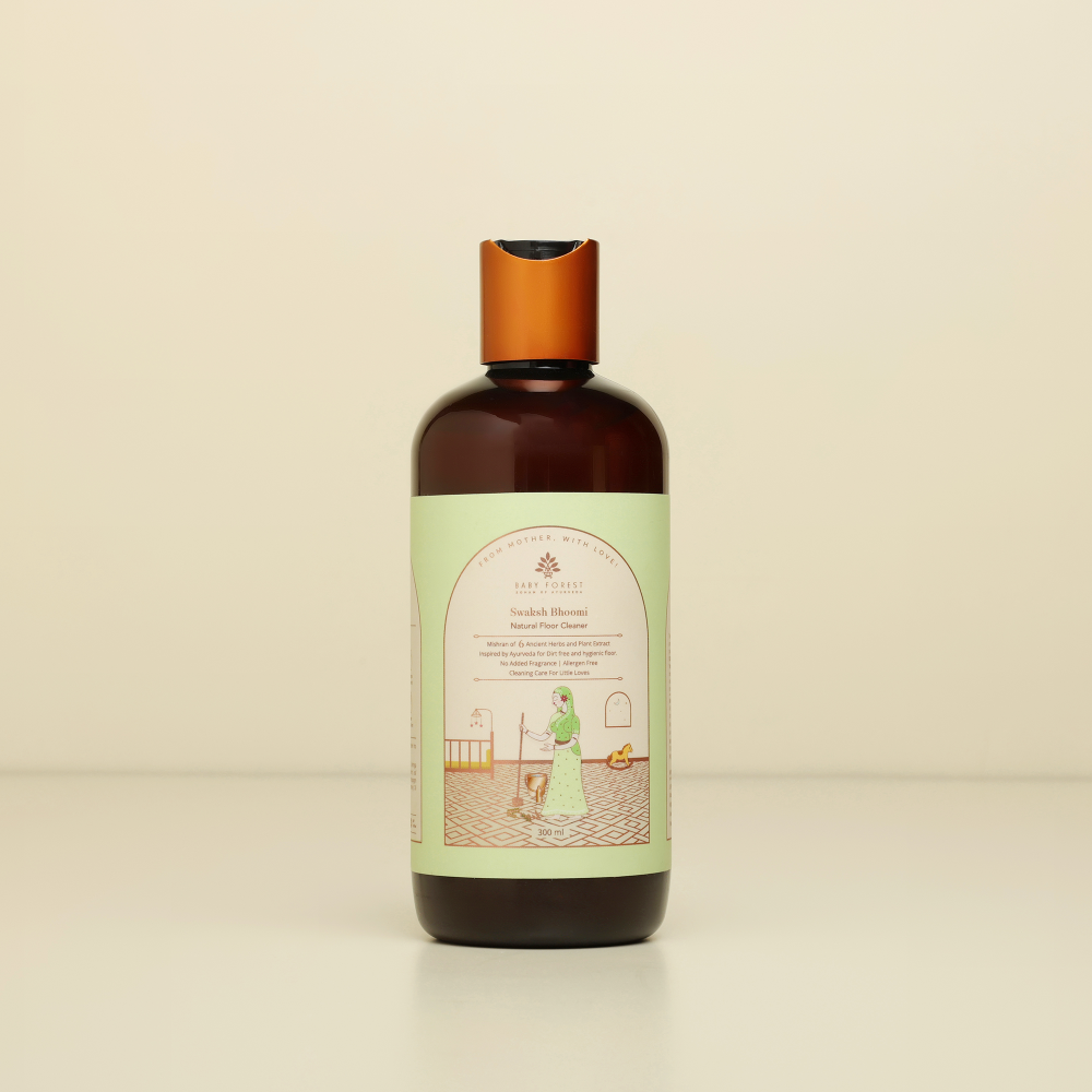 Baby Forest Swaksh Bhoomi Natural Floor Cleaner - 300ml
