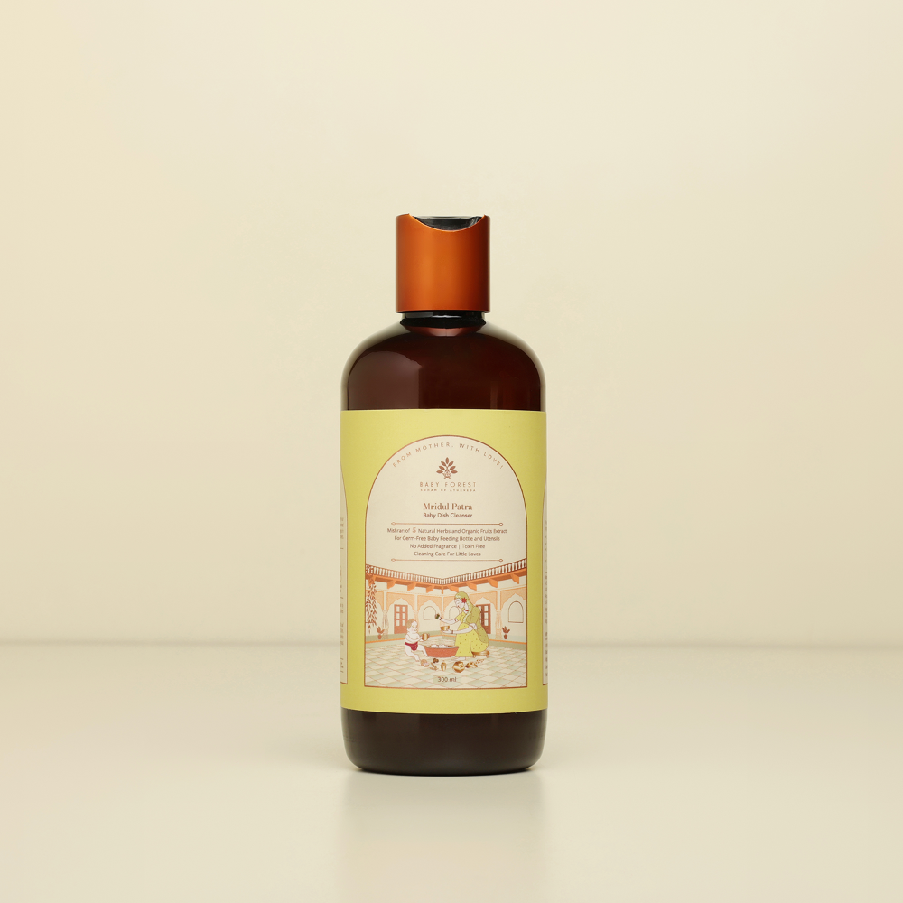 Baby Forest Mridul Patra Baby Dish Cleaner - 300ml