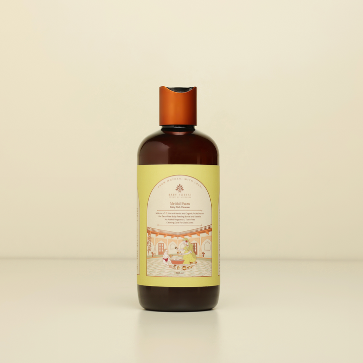 Baby Forest Mridul Patra Baby Dish Cleaner - 300ml