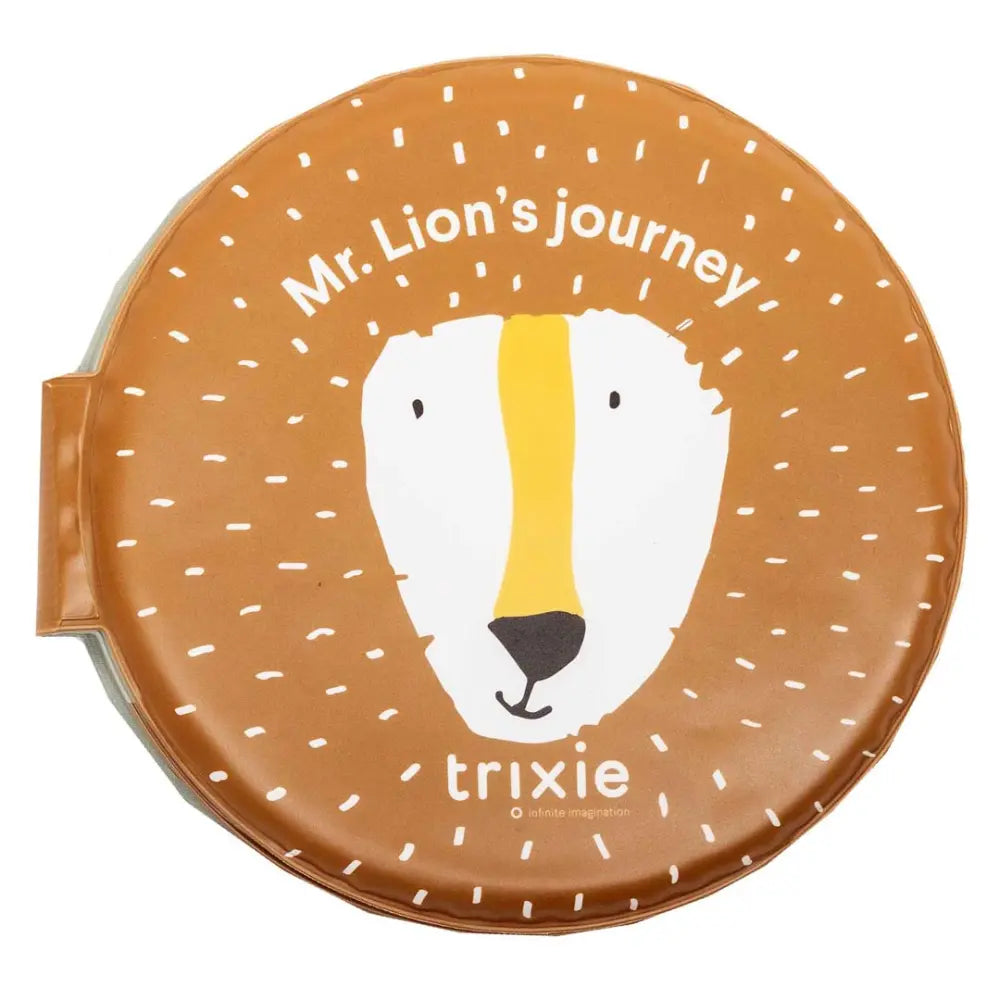 Trixie Bath Book - Mr. Lion&