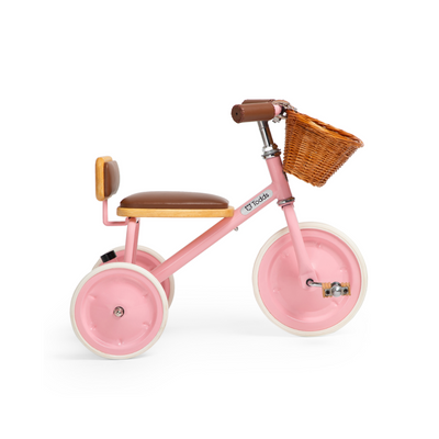 Todds Trike - Popsicle Pink