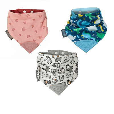 Bibs & Burp Cloths