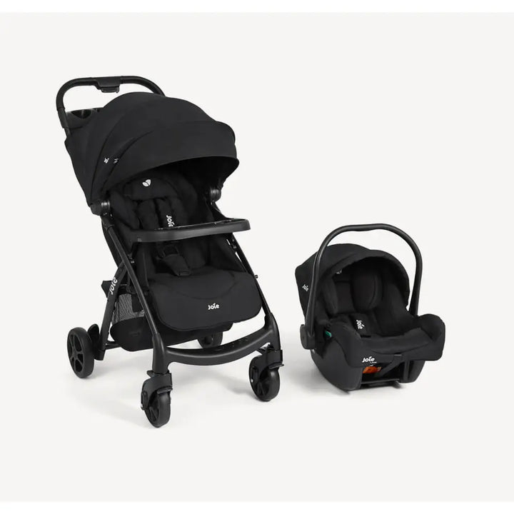 Joie i-Muze™ Lx Stroller and Car Seat Travel System - Raven