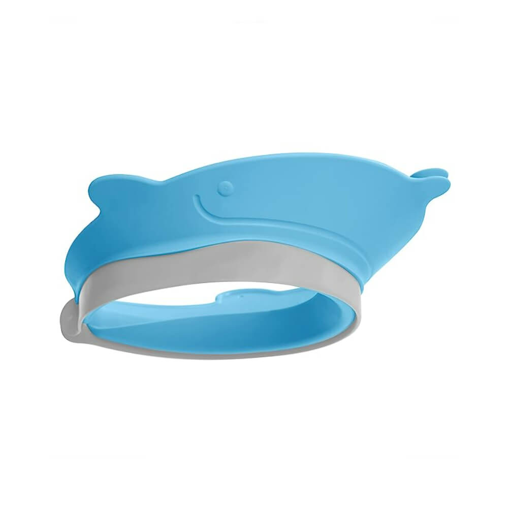 Moby Bath Visor Blue