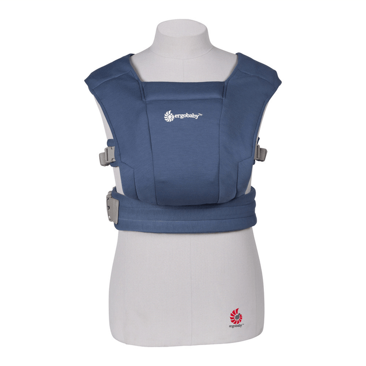 Ergobaby Embrace Newborn Carrier - Soft Navy