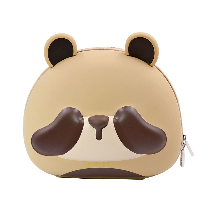 Scoobies Panda Toddler Bag for Kids