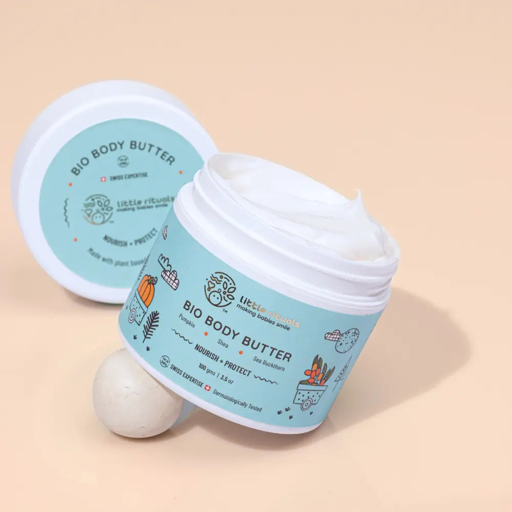 Little Rituals Baby Bio Body Butter