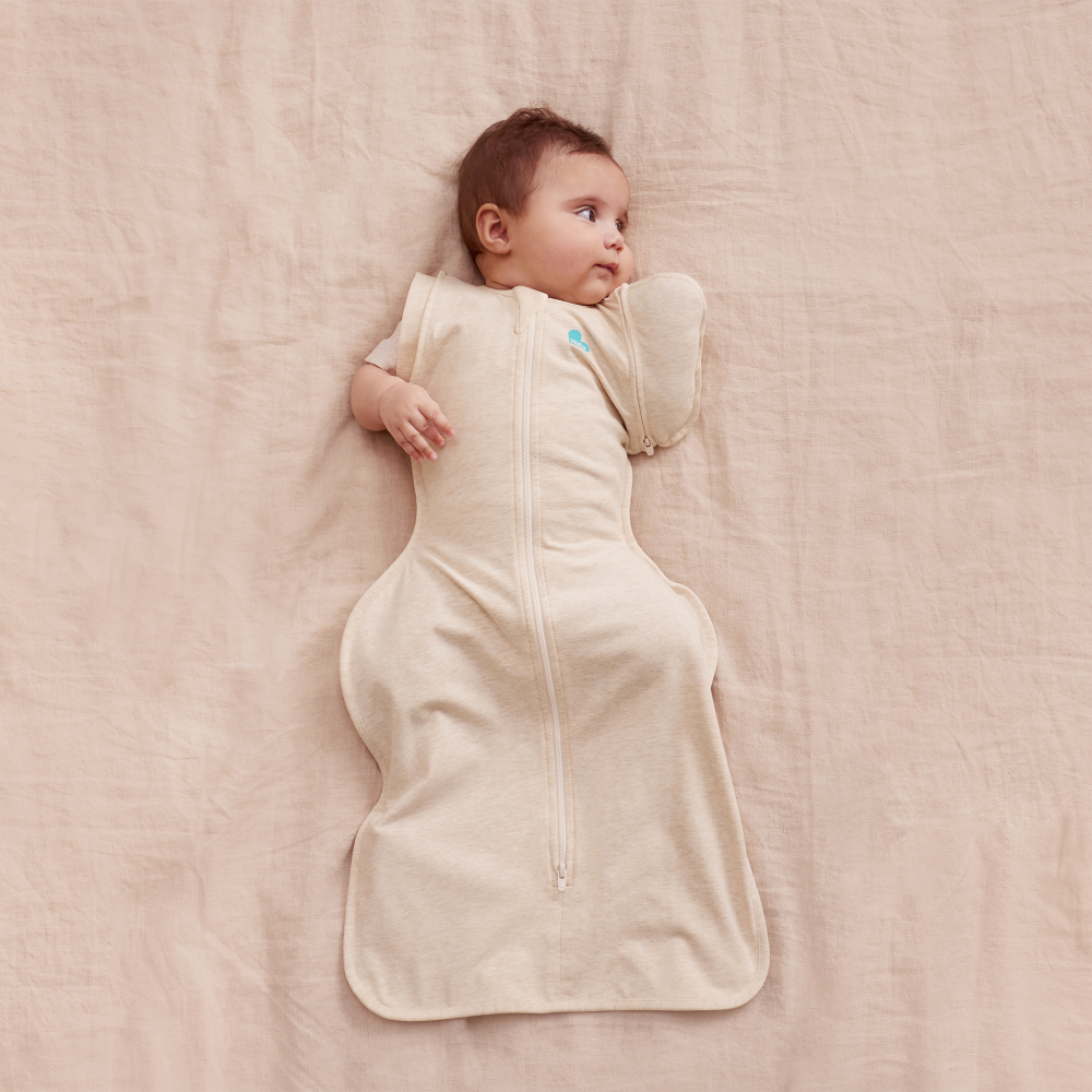 Love to Dream Transition Bag - Oatmeal, Cotton, 1.0T