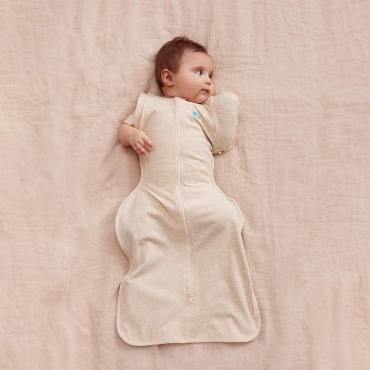 Love to Dream Transition Bag - Oatmeal, Cotton, 1.0T