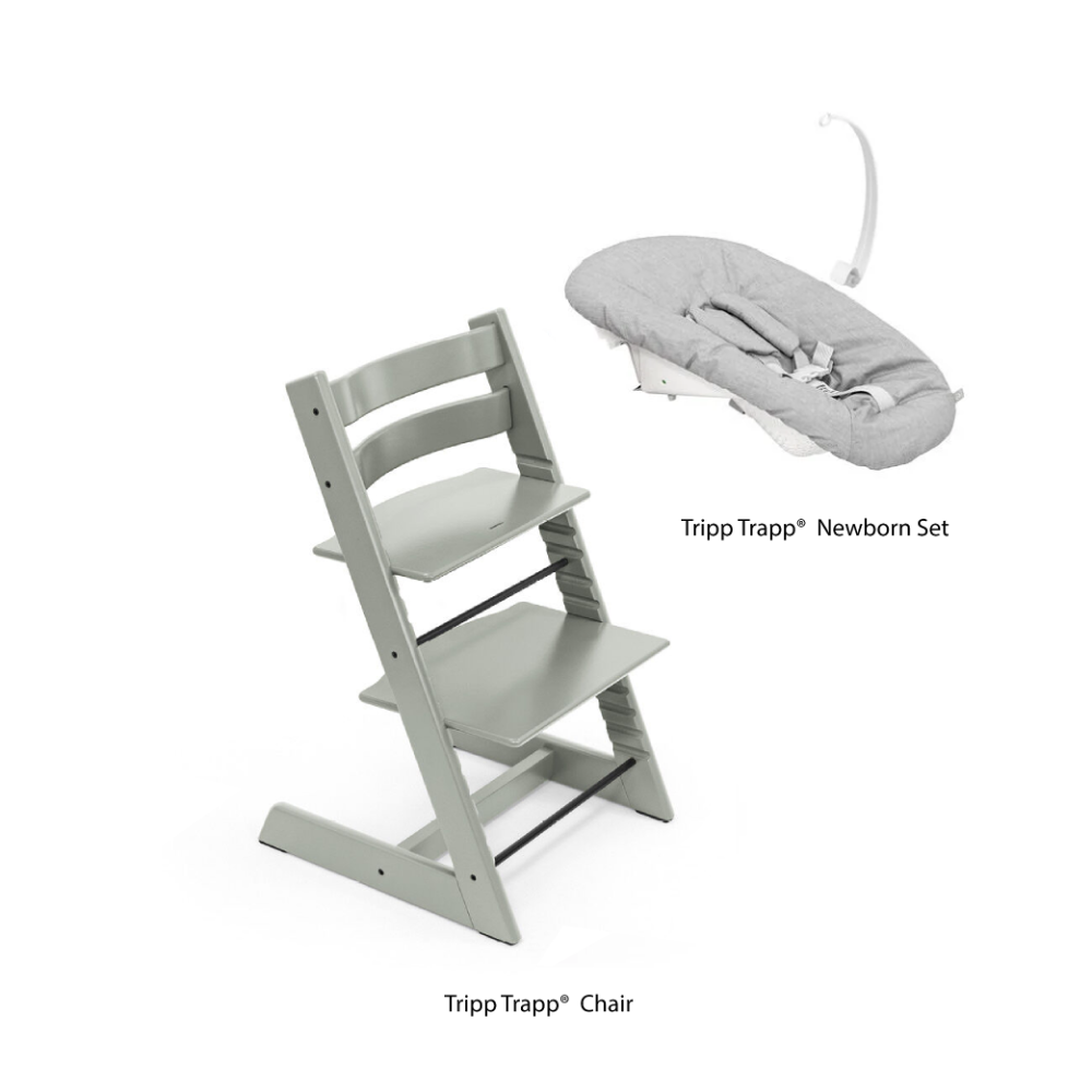 Stokke® Tripp Trapp Newborn Combo (Chair & Newborn set)