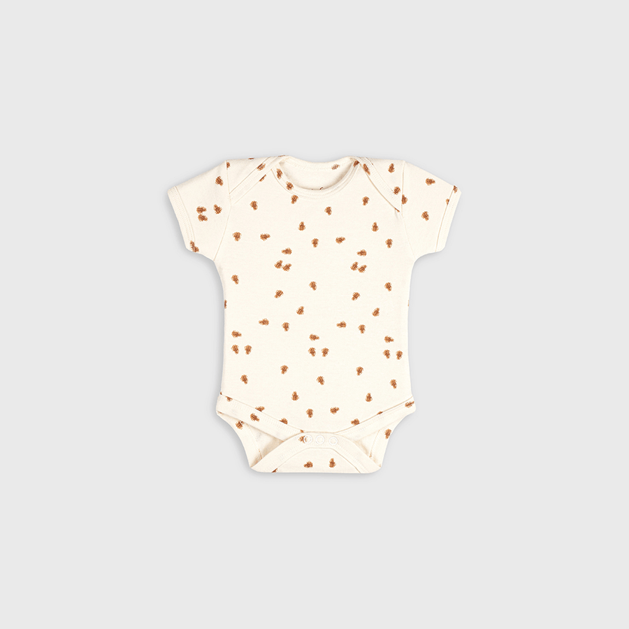 Enfants Buggy Baby Bodysuit