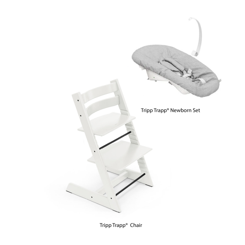 Stokke® Tripp Trapp Newborn Combo (Chair & Newborn set)