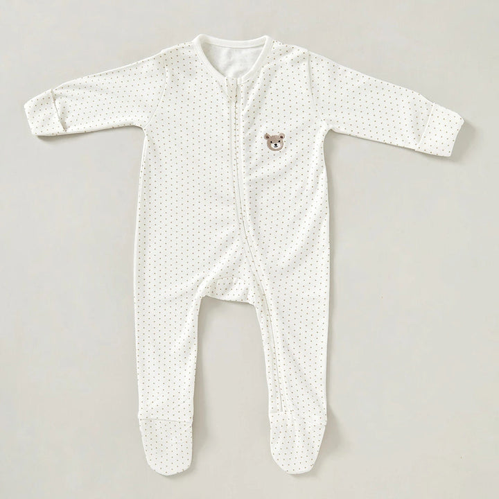 Annasimona Kids Sleep Suit - Teddy