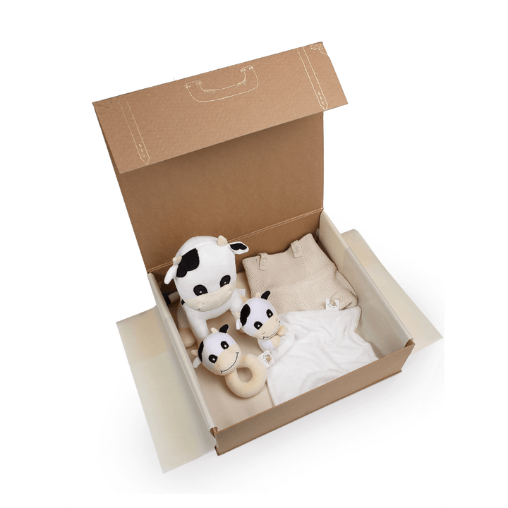 The Baby Trunk Moo-Maze