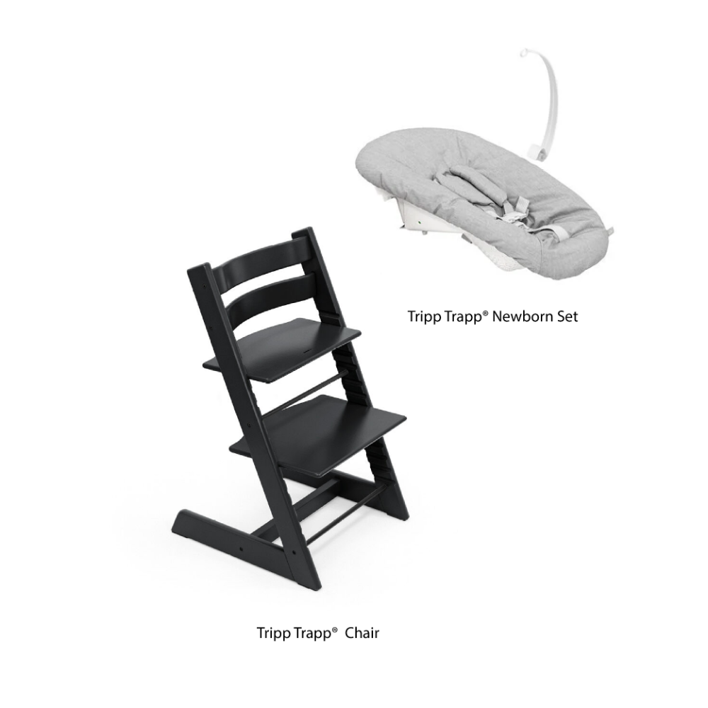 Stokke® Tripp Trapp Newborn Combo (Chair & Newborn set)