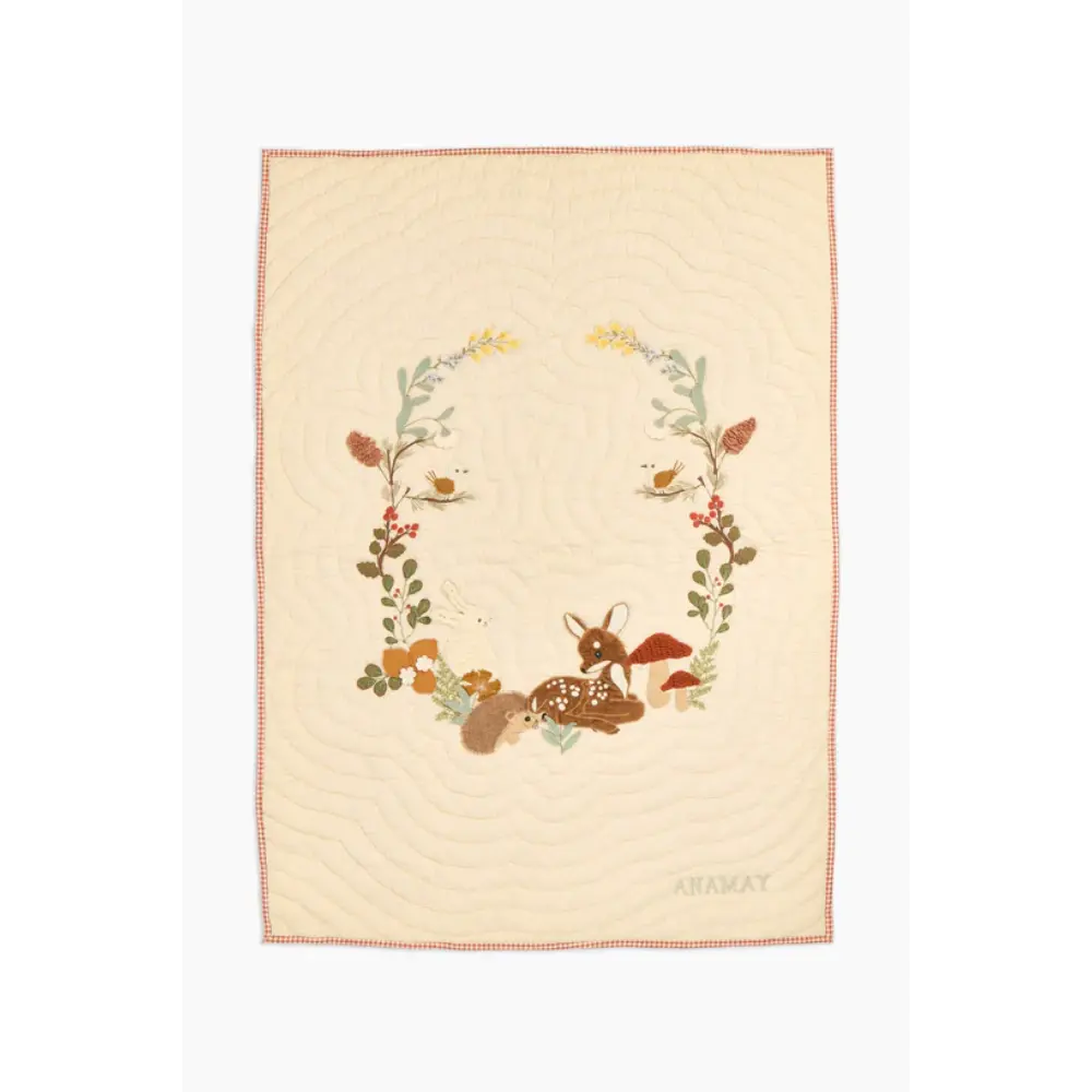 Fa Home Forest Hush Bedding Set - Multi