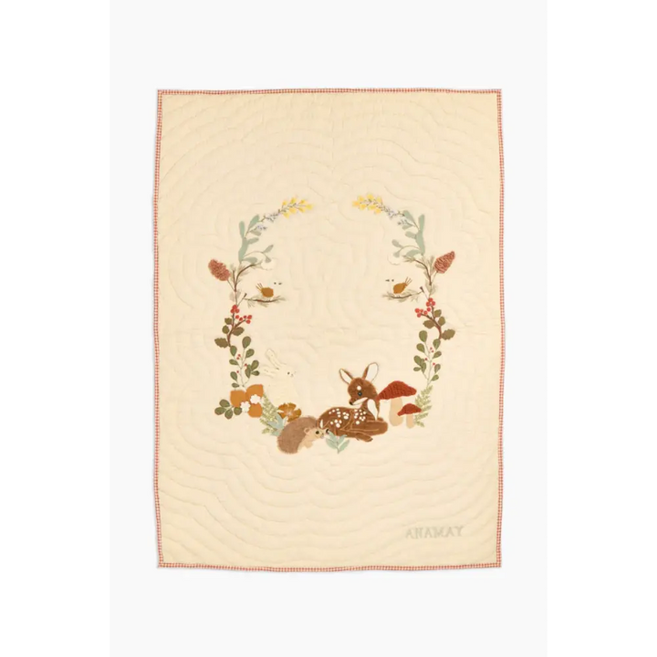 Fa Home Forest Hush Bedding Set - Multi