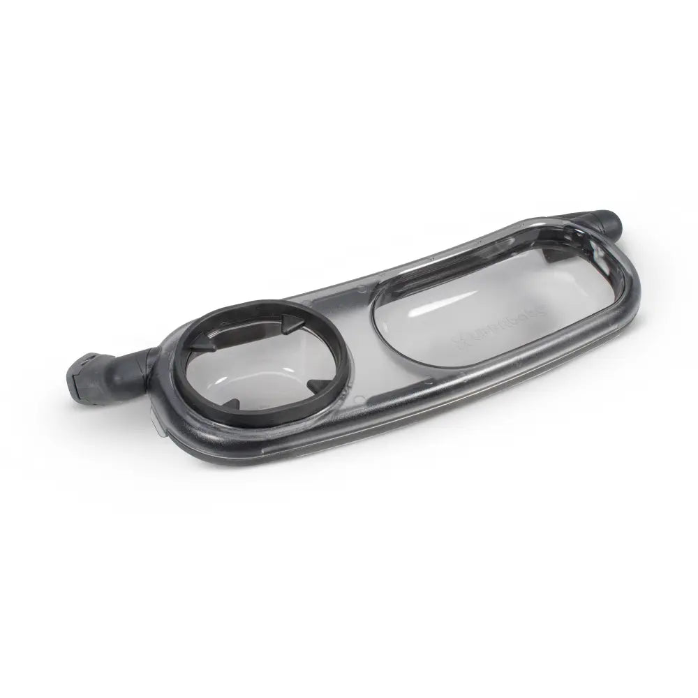 UPPAbaby Vista and Cruz Snack Tray with Cup Holder, Removable, Easy to Clean, BPA Free