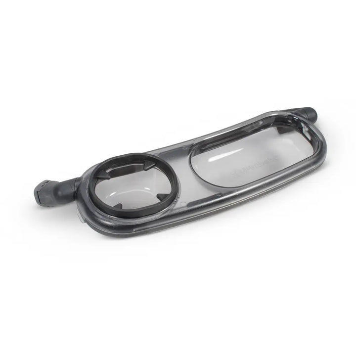 UPPAbaby Vista and Cruz Snack Tray with Cup Holder, Removable, Easy to Clean, BPA Free