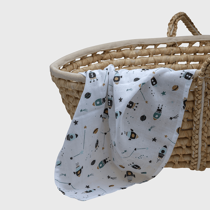 Enfants Space Explorer Swaddle Duo
