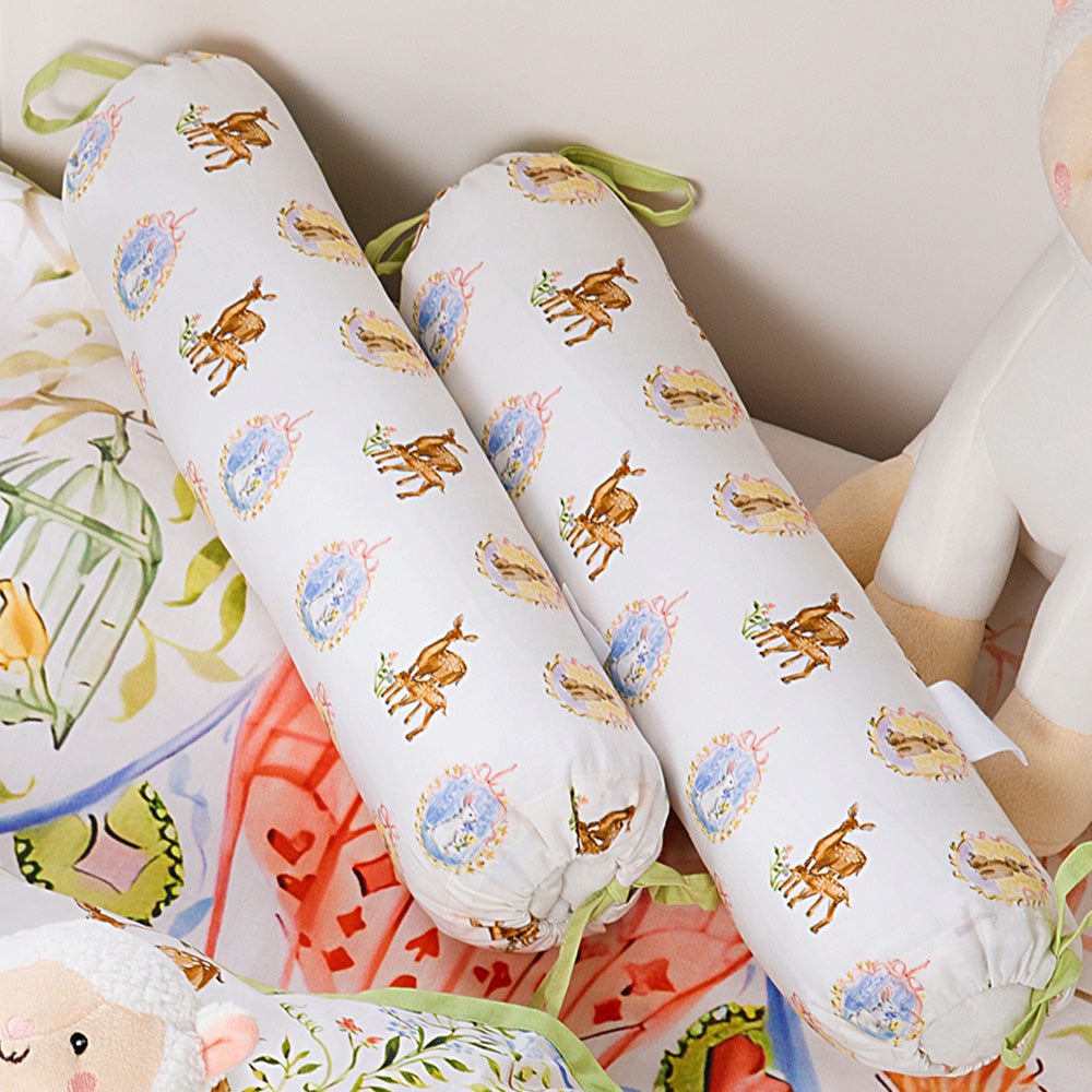 The Baby Trunk Bolster - Set of 2