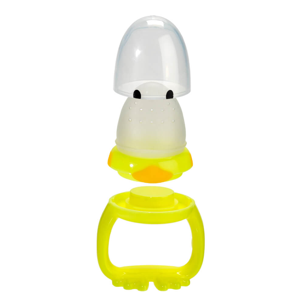 Melii Fresh Feeder - White & Yellow