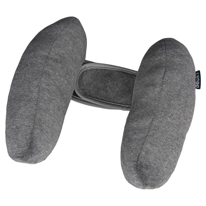 Dooky Head Support Pillow - Grey