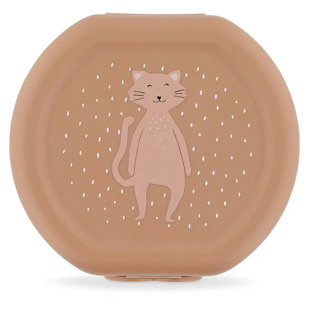 Trixie Snack box with clip - 2pcs - Mrs. Cat
