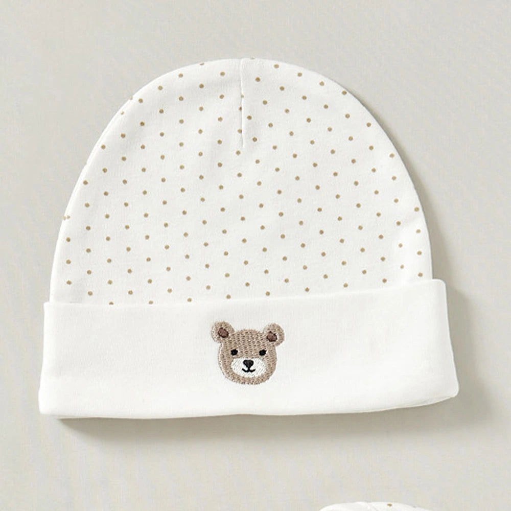Annasimona Kids Baby Cap - Teddy