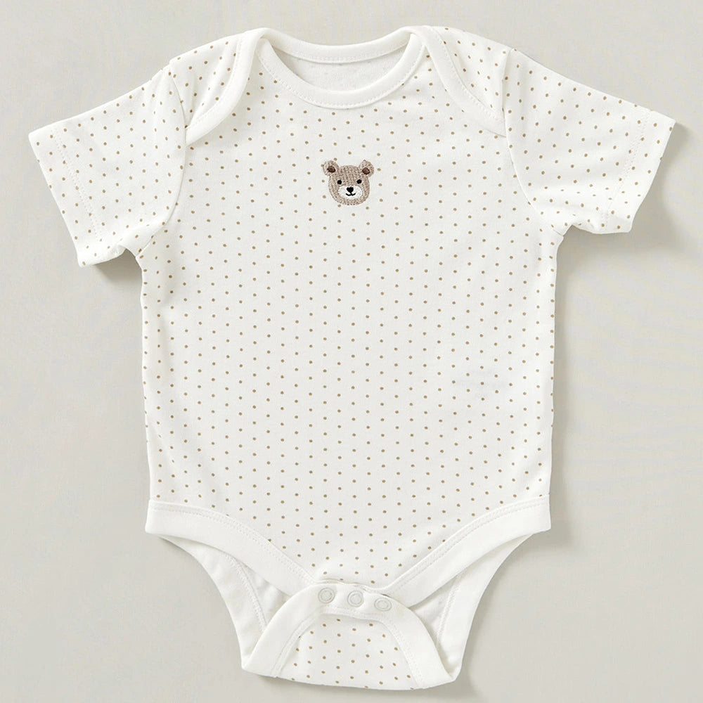 Annasimona Kids Onesie For Newborns - Teddy