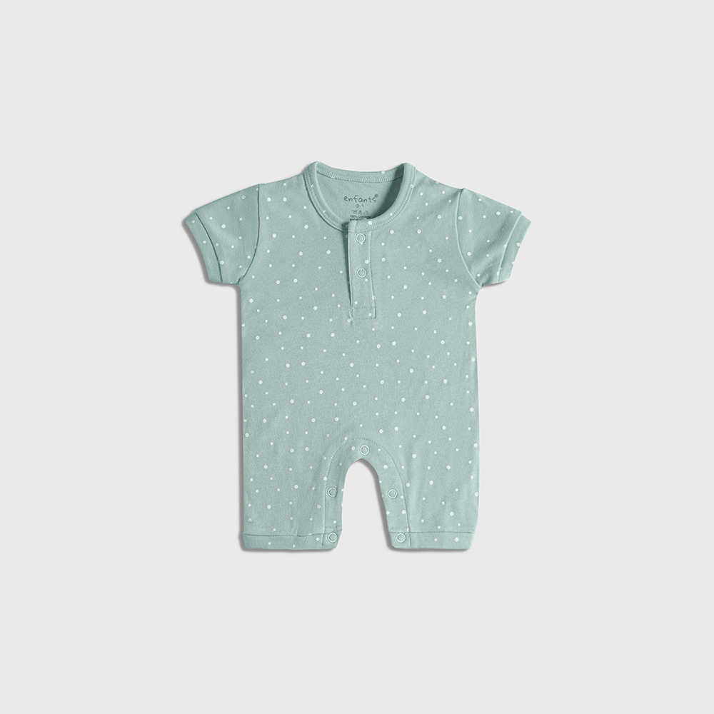 Enfants Dotty Daydream Romper