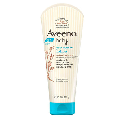 Aveeno Baby Daily Moisturising Lotion for Delicate Skin - 227gms