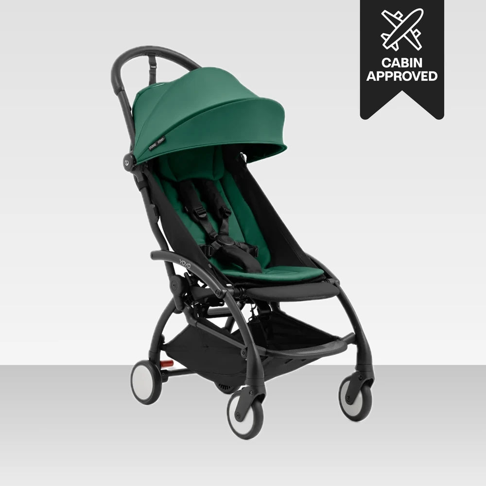 Stokke YOYO 5 Stroller (6M+) - Forest