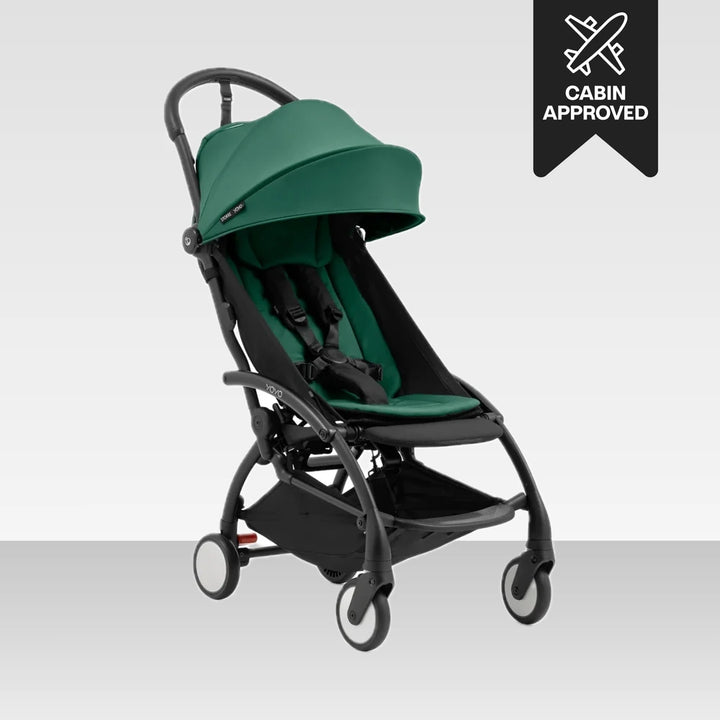 Stokke YOYO 5 Stroller (6M+) - Forest