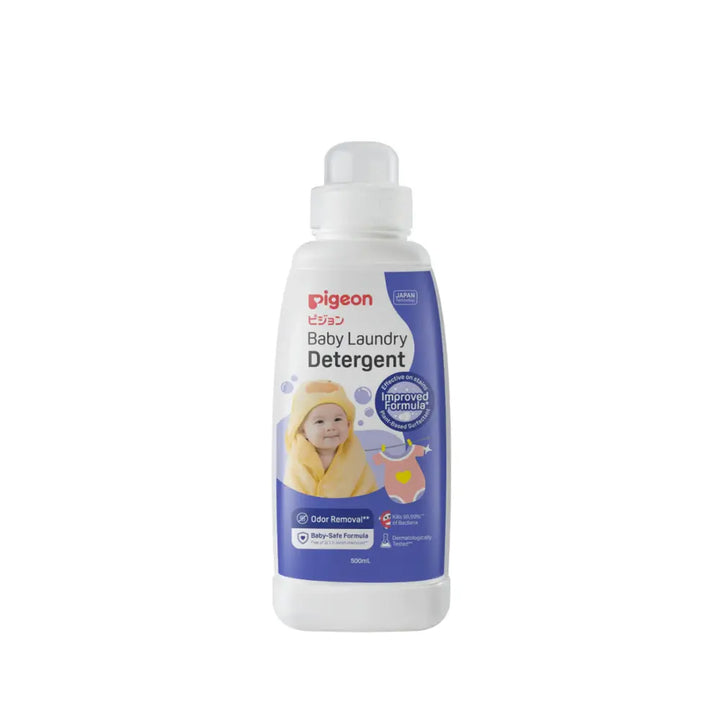 Pigeon Baby Laundry Detergent Bottle (En) - 500 ml