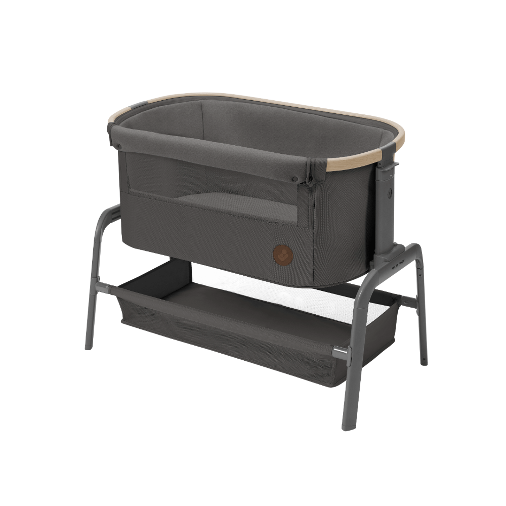 berco iora maxi cosi Maxi-Cosi Iora Co-Sleeper Bedside Crib, Adjustable 5 Height Settings, – AllThingsBaby.com
