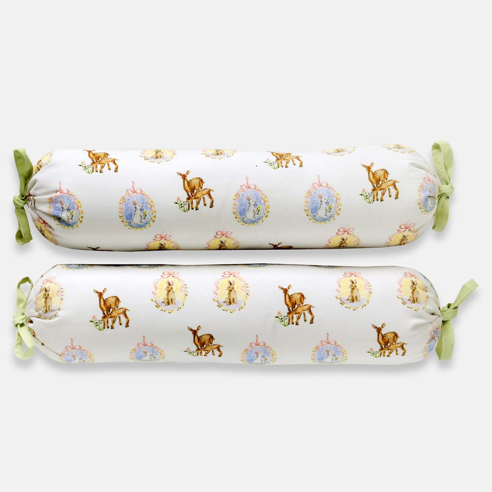 The Baby Trunk Bolster - Set of 2