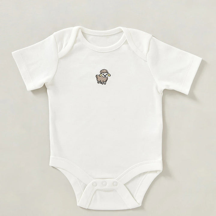 Annasimona Kids Onesie For Newborns - Sheep