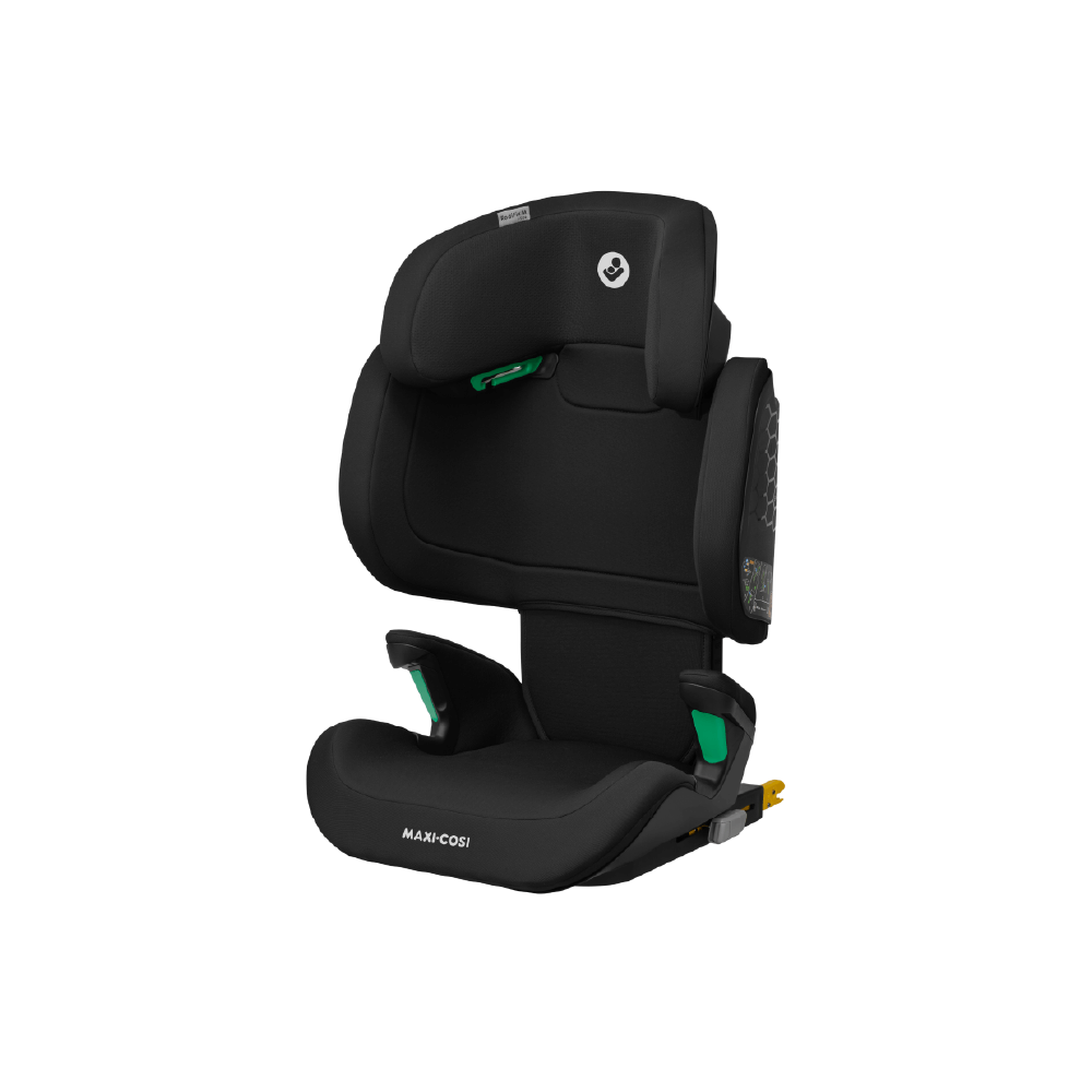 Maxi-Cosi Rodifix M i-Size Booster Toddler Car Seat - Black