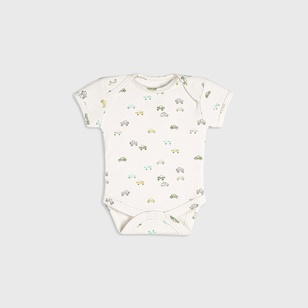 Enfants Tiny Traveller Baby Bodysuit