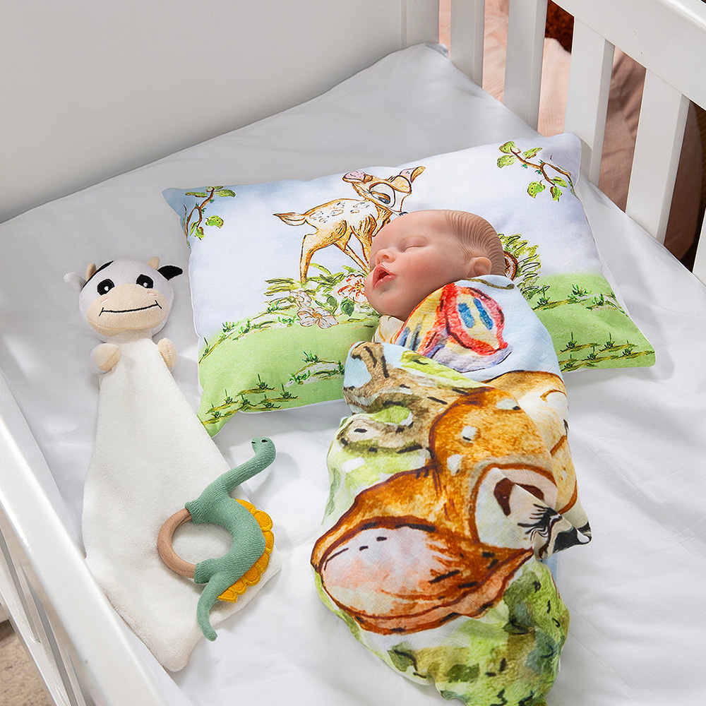 The Baby Trunk Swaddle