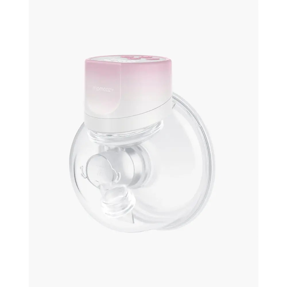 Momcozy Breast Pump S12 Pro Single - Pink
