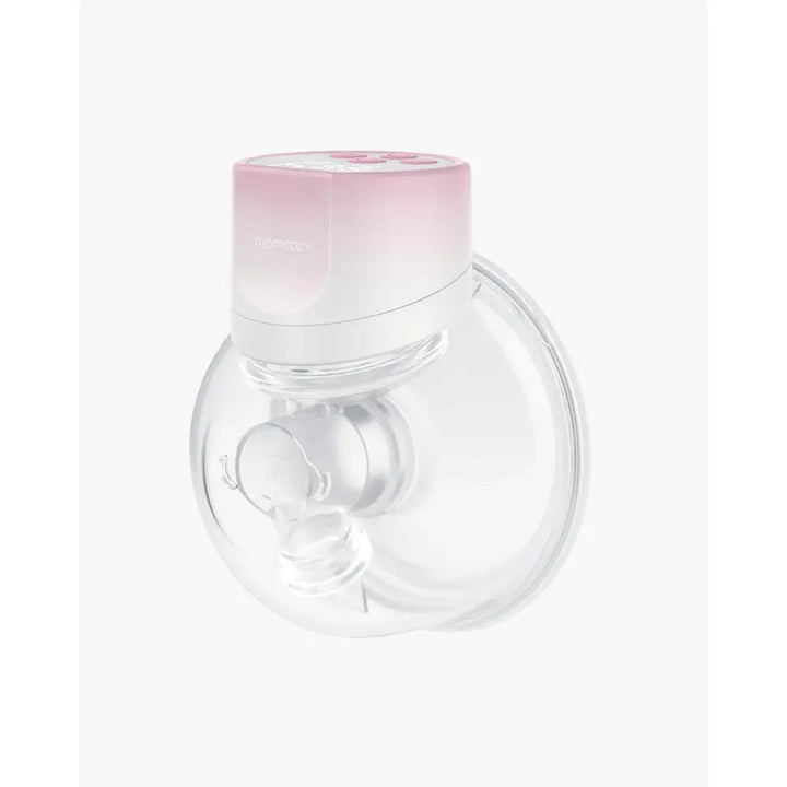 Momcozy Breast Pump S12 Pro Single - Pink