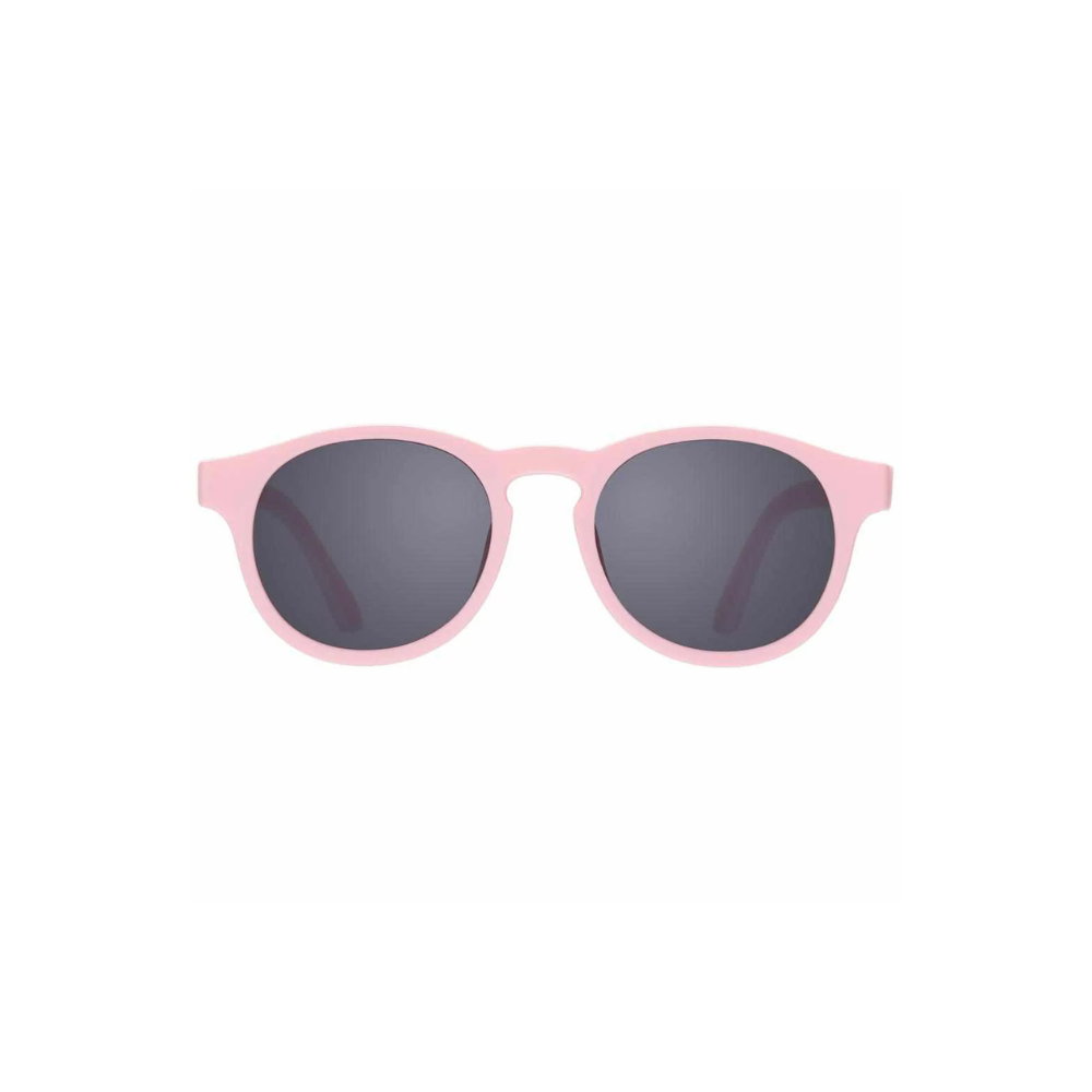 Babiators Originals Keyhole Sunglasses : Ballerina Pink | Smoke Lens