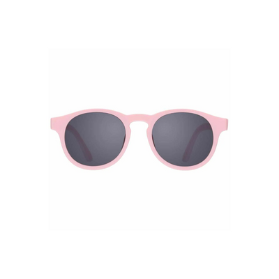 Babiators Originals Keyhole Sunglasses : Ballerina Pink | Smoke Lens