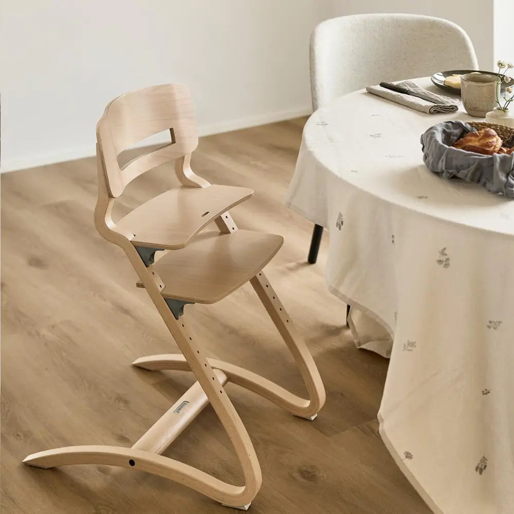 Leander Louie Highchair - Natural